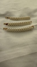 Pearl bobby pins for sale  Hiram