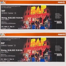 Bap karten wiesbaden gebraucht kaufen  Kassel