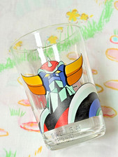Verre amora goldorak d'occasion  Toulouse-