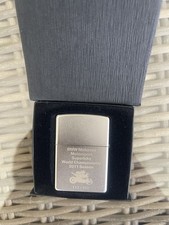Zippo feuerzeug riginal gebraucht kaufen  Ehningen