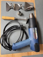 Profi heißluftpistole steinel gebraucht kaufen  Hamburg