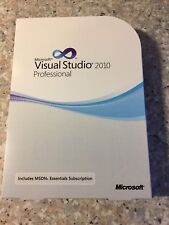 Microsoft visual studio gebraucht kaufen  Münster