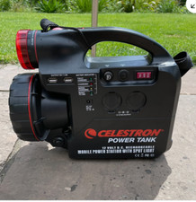 Celestron power tank for sale  DRONFIELD