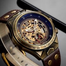 Automatic watch gold d'occasion  Bordeaux-