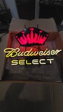 budweiser select neon sign for sale budweiser select neon sign for sale Hollywood