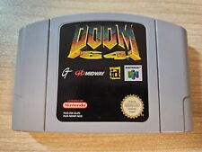 Doom modul n64 gebraucht kaufen  Menden (Sauerland)