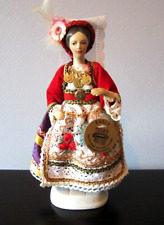 Greek porcelain doll for sale  Grayling