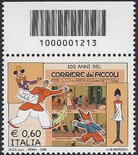 2008 italia corriere usato  Milano