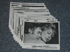 Come back peter for sale  CHESTERFIELD