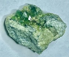 Gruppo cristalli titanite usato  Grosseto