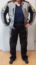 Motorradkleidung damen kombina gebraucht kaufen  Frankfurt am Main