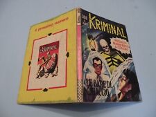 Kriminal n.300 originale usato  Firenze