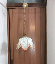 Lampadario vetro murano usato  Sant Ambrogio di Valpolicella