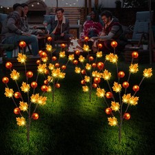 Solar garden lights for sale  Buford