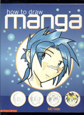 Draw manga katy for sale  UK