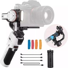 Zhiyun crane stabilizzatore usato  Spedire a Italy