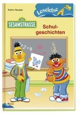 Sesamstrasse schulgeschichten  gebraucht kaufen  Berlin