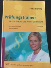 Prüfungstrainer pharmazeutisc gebraucht kaufen  Hohen Neuendorf