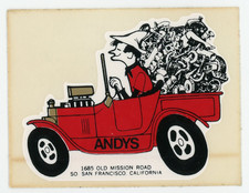 1960s andy auto for sale  Holland