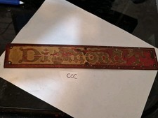 Vintage 1930 brass for sale  Woodland