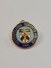 Metropolitan toronto police for sale  Kansas City