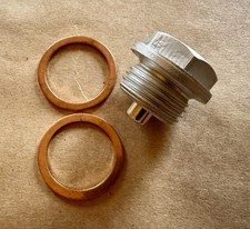 Magnetic drain plug for sale  Gaylord