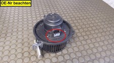 Heizungsgebläse chevrolet mat gebraucht kaufen  Warendorf