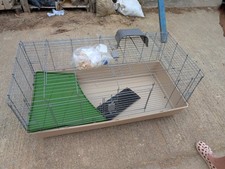 Indoor small animal for sale  CHIPPING NORTON