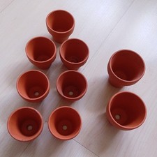 Kleine terracotta ton gebraucht kaufen  Borchen