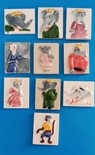 Collection complète fèves d'occasion  Igny