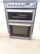 Hotpoint double electric for sale  LONDON