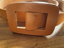 Closed ledergürtel cognac gebraucht kaufen  Schwetzingen