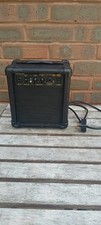 Burswood guitar amplifier for sale  LEEDS