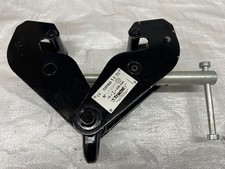 Tractel adjustable beam for sale  WITNEY