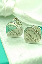 Return tiffany silver for sale  NEWCASTLE UPON TYNE