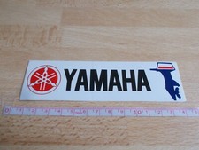 Adesivo motor barco Yamaha, usado comprar usado  Enviando para Brazil