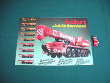 Kibri mobile crane for sale  NEWCASTLE