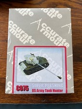 Accurate armour super for sale  Los Angeles