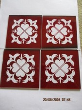 Burgundy victorian style for sale  STOKE-ON-TRENT