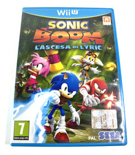 Sonic boom ascesa usato  Italia