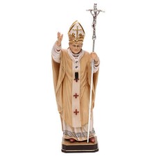 Papa giovanni paolo usato  Italia