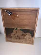 Large hand carved for sale  Astoria