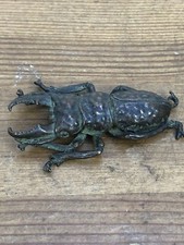 Antique japanese bronze for sale  MORPETH