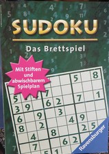 sudoku spiel gebraucht kaufen  Dortmund