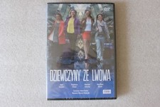 Dziewczyny ze Lwowa. Sezon 1 DVD POLISH RELEASE POLSKI SERIAL na sprzedaż  PL