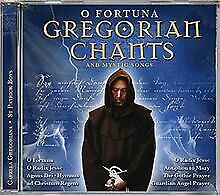 Gregorian chants and gebraucht kaufen  Berlin