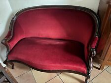 Divanetto due posti usato  Arezzo