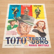 Toto terzo uomo usato  Torino