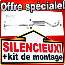 Silencieux intermédiaire lexu d'occasion  Lambersart