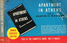Apartment athens. glenway usato  Italia